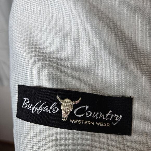 Gray Men's Blazer - Picture 5 of 10